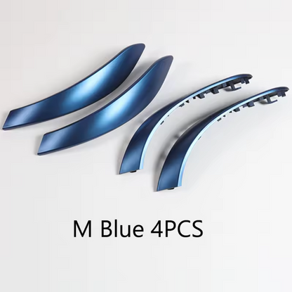 BMW F30 Interior Door Handle Trim Covers - 2013-2018