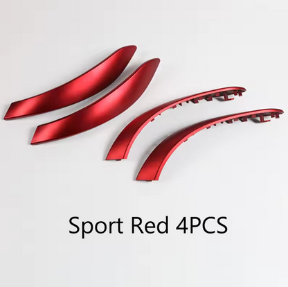 BMW F30 Interior Door Handle Trim Covers - 2013-2018