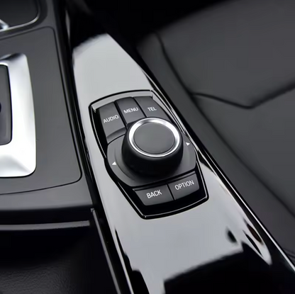 BMW F30 Interior Multimedia Controller Trim Cover (2012–2019)