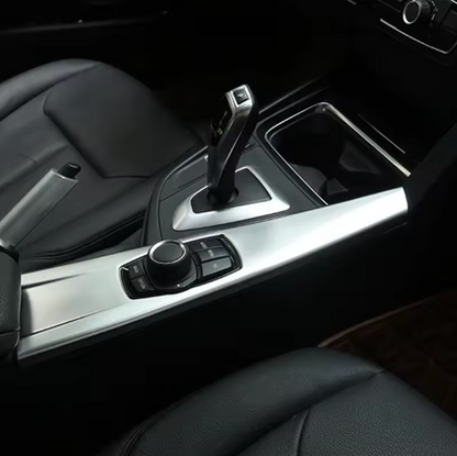 BMW F30 Interior Multimedia Controller Trim Cover (2012–2019)