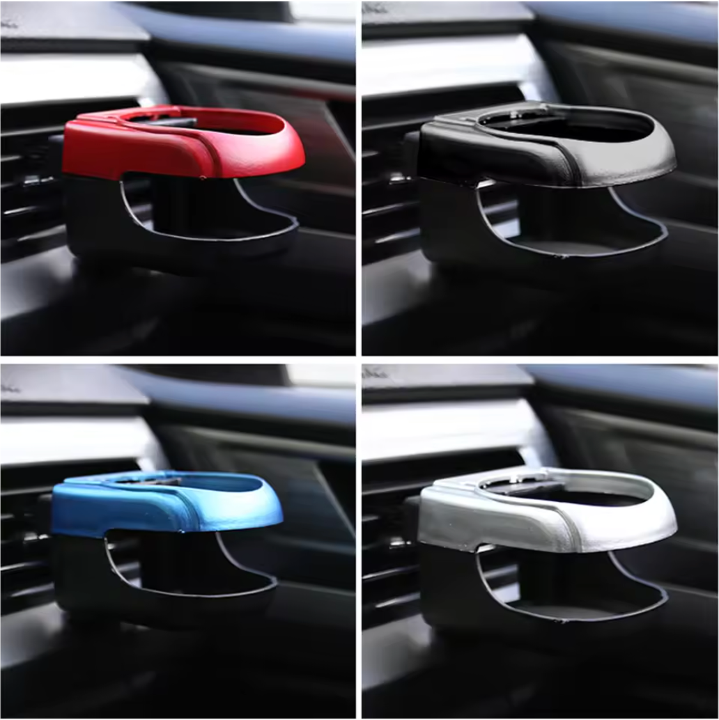 E90 Air Vent Mounted Cup Holder – Interior Accessory for  (2005–2012)