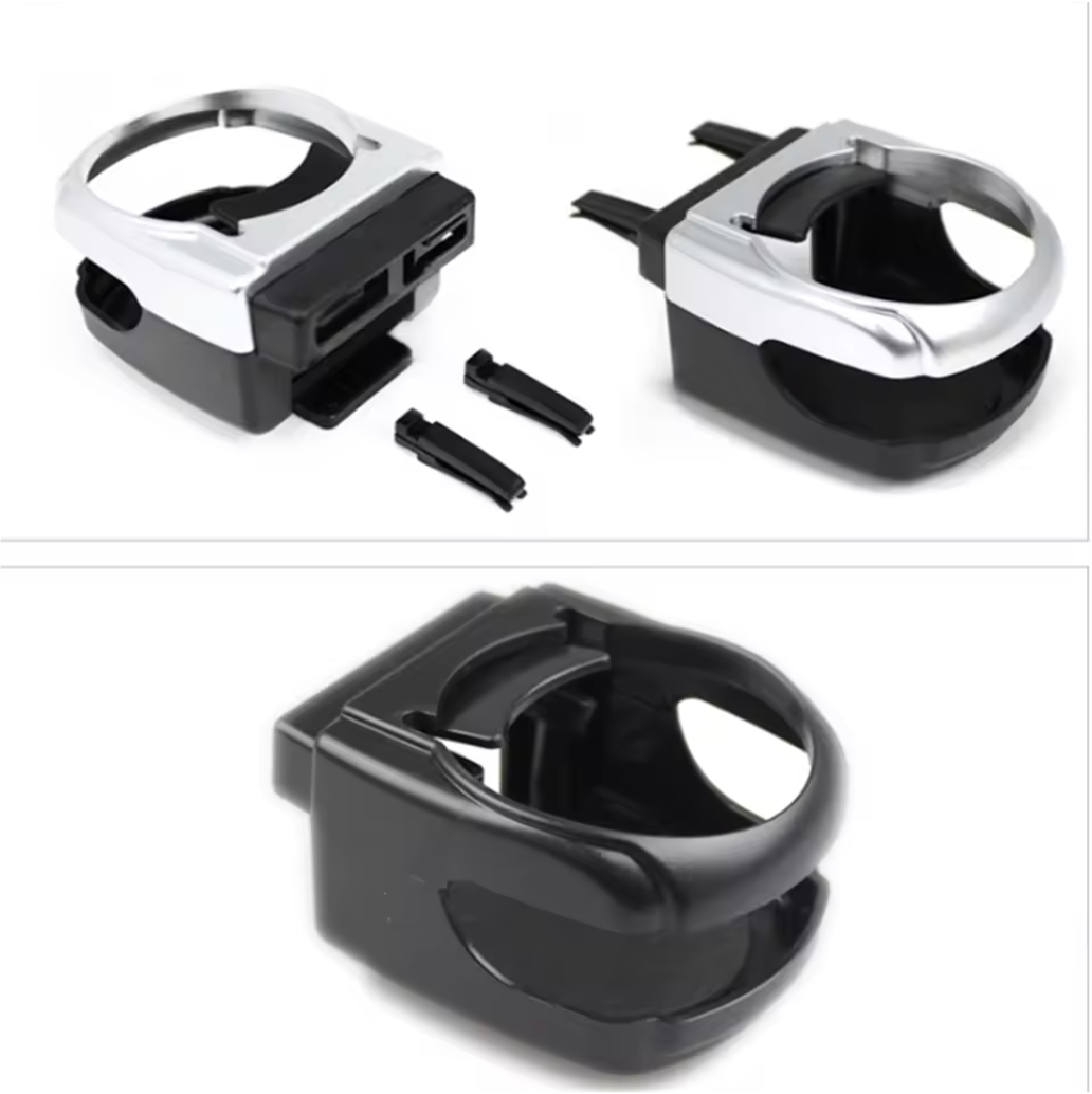 E90 Air Vent Mounted Cup Holder – Interior Accessory for  (2005–2012)