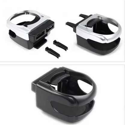 E90 Air Vent Mounted Cup Holder – Interior Accessory for  (2005–2012)
