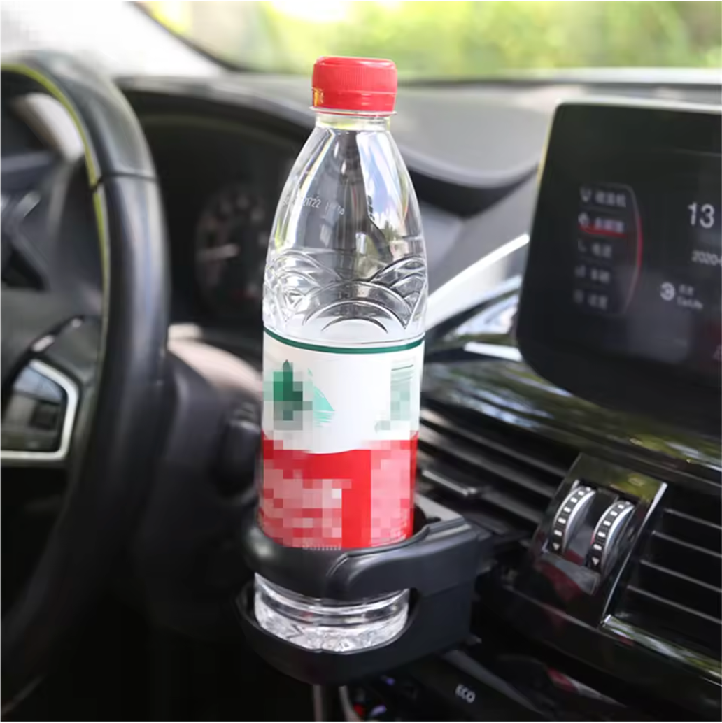 E90 Air Vent Mounted Cup Holder – Interior Accessory for  (2005–2012)