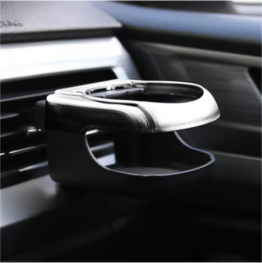 E60 Air Vent Mounted Cup Holder – Interior Accessory for  (E6X 2003–2010, Pre-LCI & LCI)