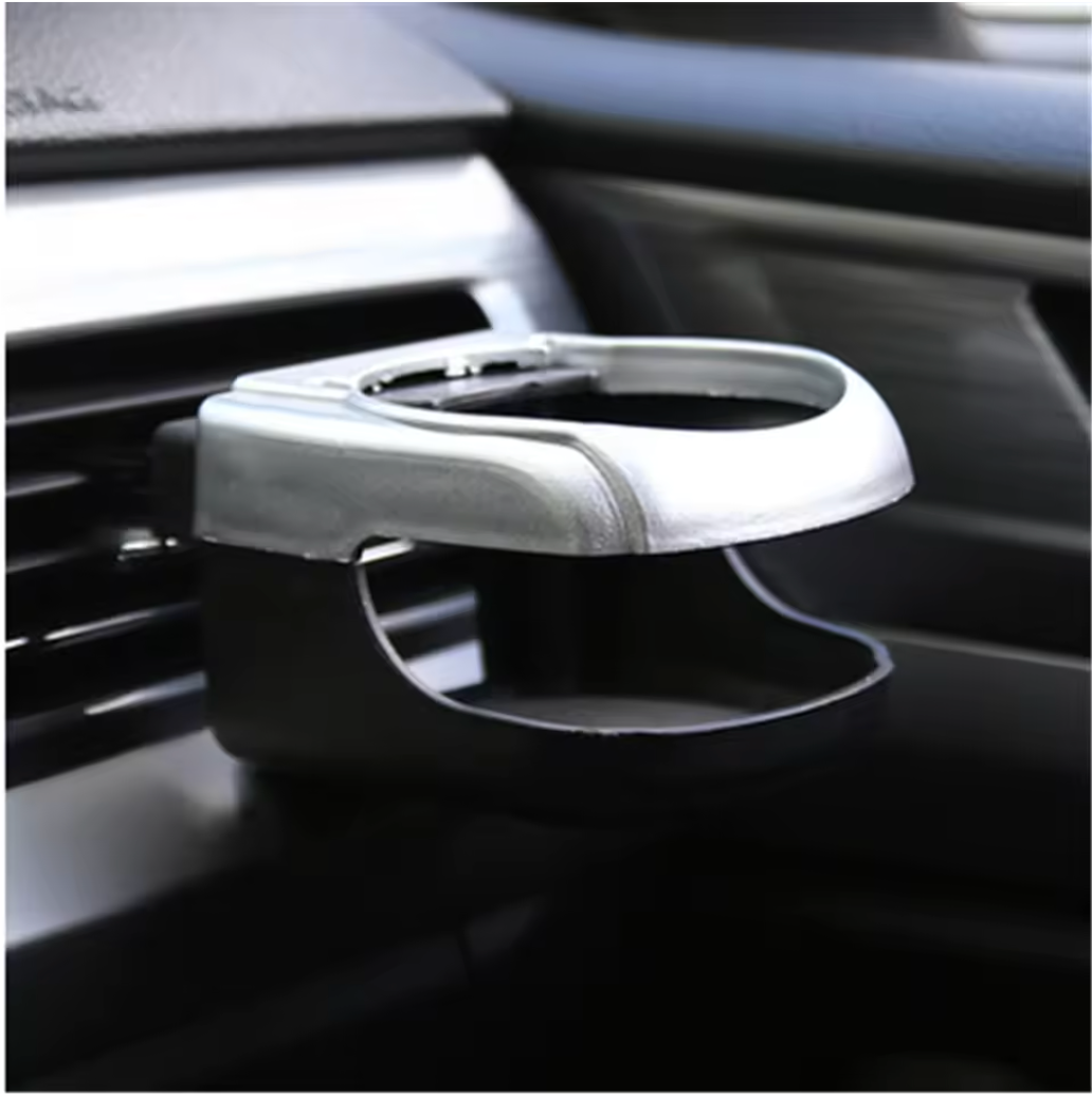 E90 Air Vent Mounted Cup Holder – Interior Accessory for  (2005–2012)