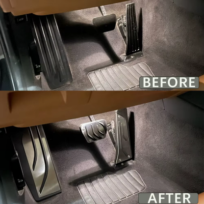 BMW F30/F31 M Performance Pedal Covers – Automatic & Manual