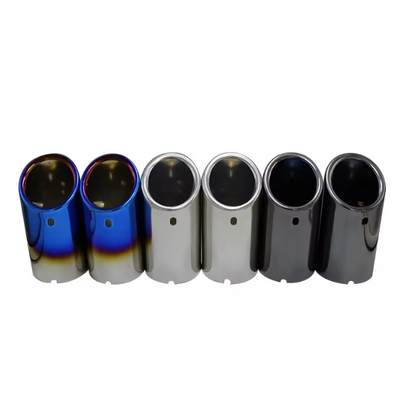 BMW F30 Exhaust Tips (2012–2019) – Sport Style