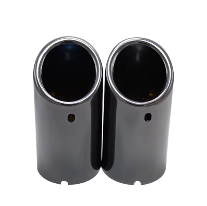 BMW F30 Exhaust Tips (2012–2019) – Sport Style