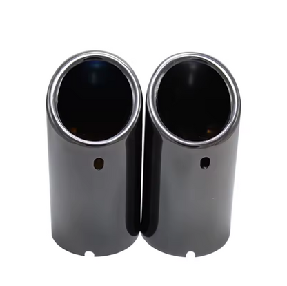 BMW F30 Exhaust Tips (2012–2019) – Sport Style