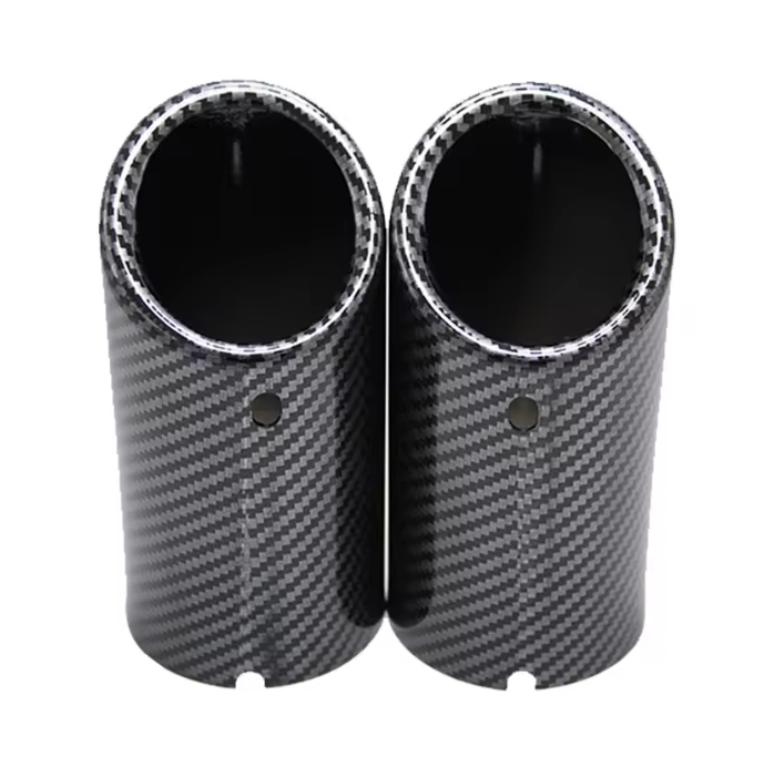 BMW F30 Exhaust Tips (2012–2019) – Sport Style