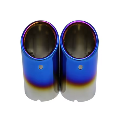 BMW F30 Exhaust Tips (2012–2019) – Sport Style