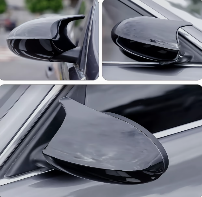 E90 Mirror Covers – Sport Side Mirror Caps Pair (2005–2012)