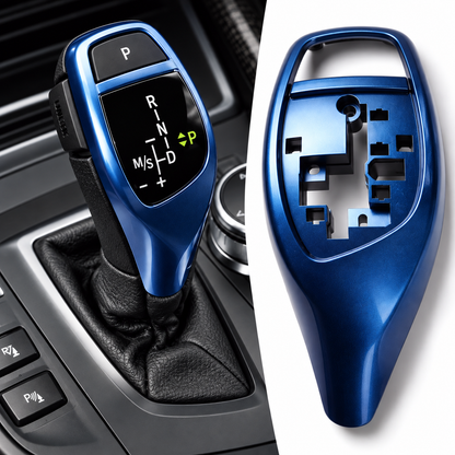BMW F30 Gear Shift Knob Cover – Sport Interior Trim (2012–2019)