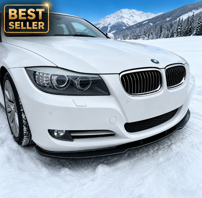 E90 Front Lip for 2009-2012 LCI (fits non-M)