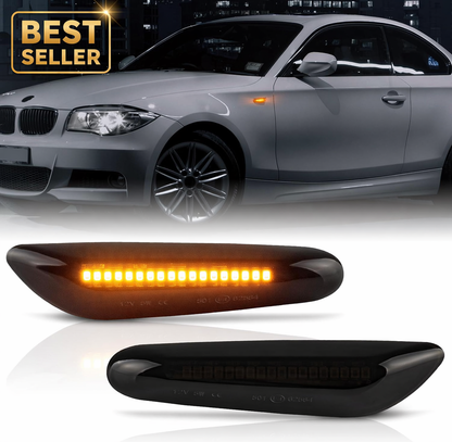 LED Indicator Side Indicator with Canbus Error Free for BMW E90 2005-2012