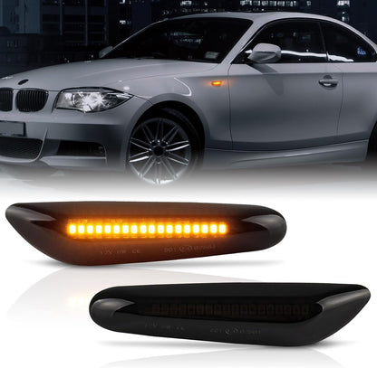 LED Indicator Side Indicator with Canbus Error Free for BMW E90 2005-2012