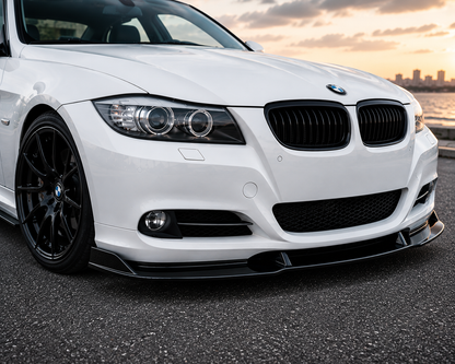 E90 Front Lip for 2009-2012 LCI (fits non-M)