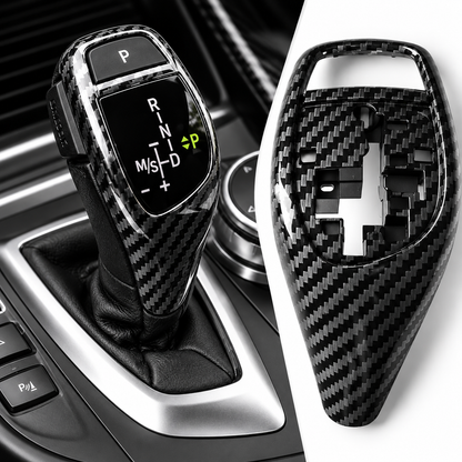 BMW F30 Gear Shift Knob Cover – Sport Interior Trim (2012–2019)