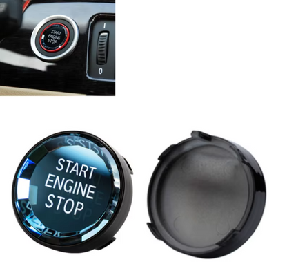 E90 Sport Engine Start/Stop Button – Interior Upgrade (E9X 2005–2012, Pre-LCI & LCI)