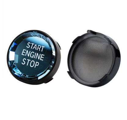 E90 Sport Engine Start/Stop Button – Interior Upgrade (E9X 2005–2012, Pre-LCI & LCI)