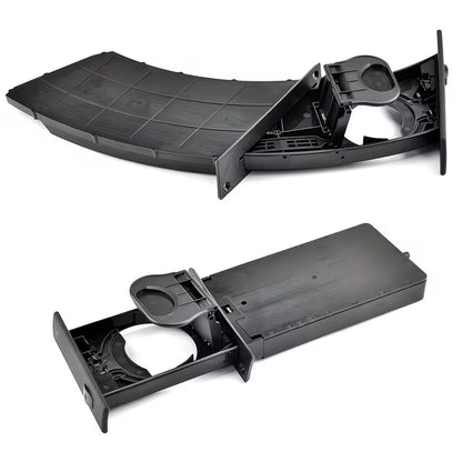 E60 Front Dashboard Cup Holder (Left / Right / Pair) – (E6X 2003–2010, Pre-LCI & LCI)