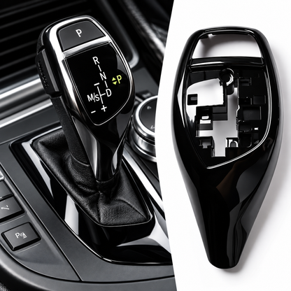BMW F30 Gear Shift Knob Cover – Sport Interior Trim (2012–2019)
