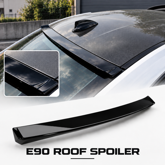 BMW E90 Roof Spoiler (2005–2012)