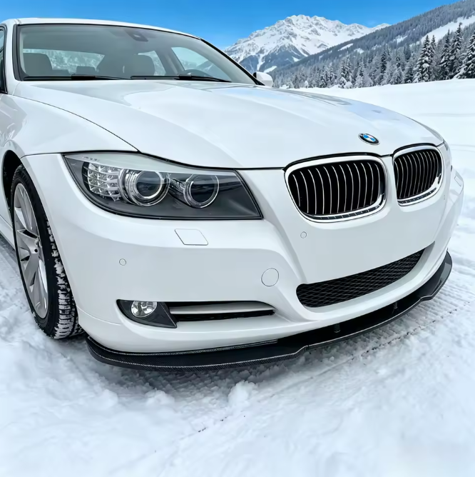 E90 Front Lip for 2009-2012 LCI (fits non-M)