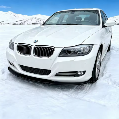 E90 Front Lip for 2009-2012 LCI (fits non-M)