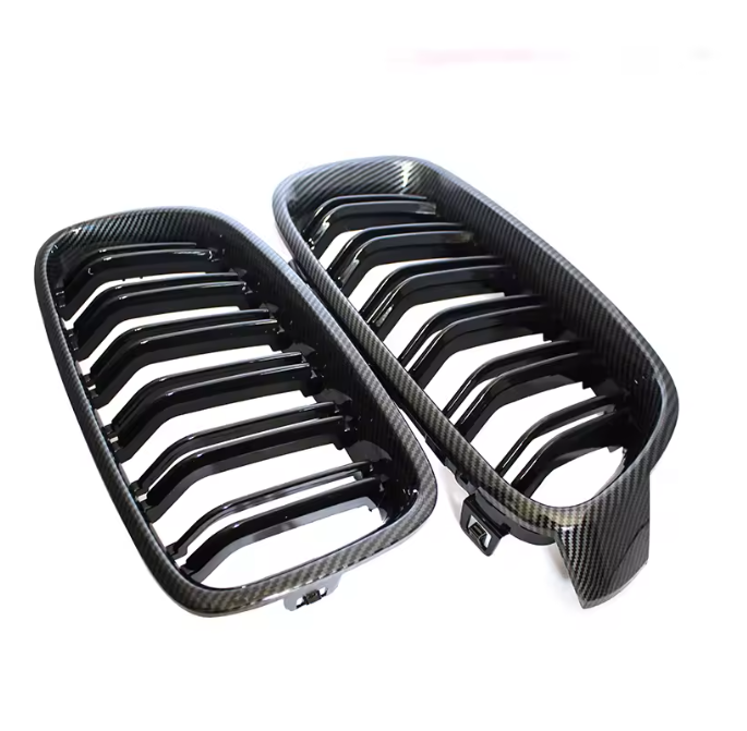 BMW F30 Kidney Grilles (2013–2019)