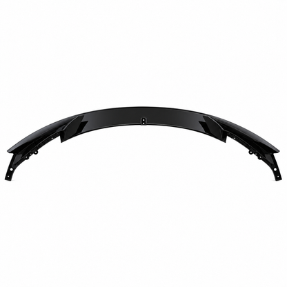 BMW F30 M Sport Front Lip – Gloss Black | 2012–2019 | Pre-LCI & LCI