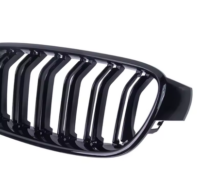 BMW F30 Kidney Grilles (2013–2019)