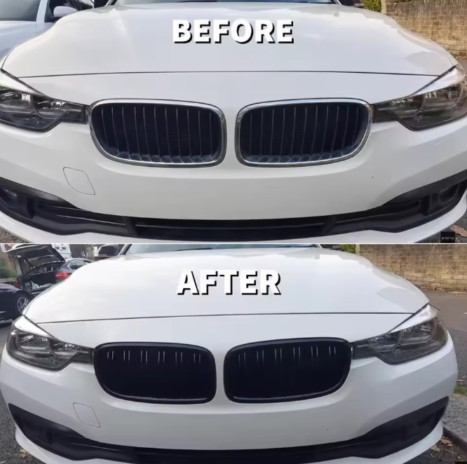 BMW F30 Kidney Grilles (2013–2019)