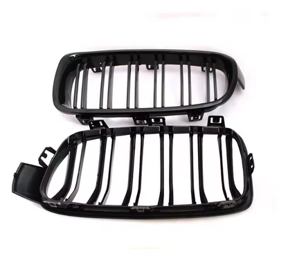 BMW F30 Kidney Grilles (2013–2019)