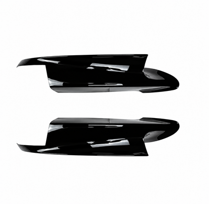 BMW E90 M3 Style Front Lip & Splitters (2006–2013) – Fits M3 Style Bumper