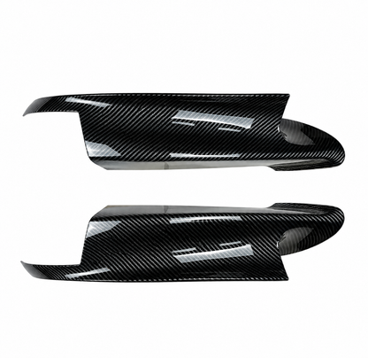 BMW E90 M3 Style Front Lip & Splitters (2006–2013) – Fits M3 Style Bumper