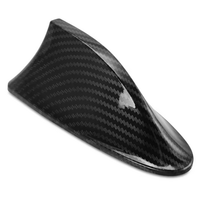 E60 Shark Fin Roof Antenna Cover – Carbon Fiber Look (E6X 2003–2010, Pre-LCI & LCI)