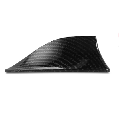 E60 Shark Fin Roof Antenna Cover – Carbon Fiber Look (E6X 2003–2010, Pre-LCI & LCI)