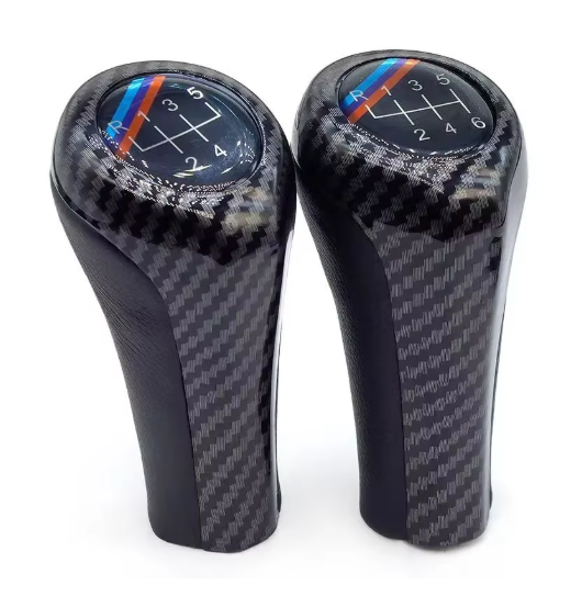 E90 Gear Shift Knob – Manual 5 & 6 Speed (2005–2012)