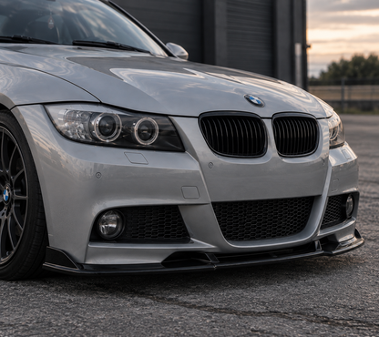BMW E90 Pre-LCI M-Tech Front Lip | 2005–2008