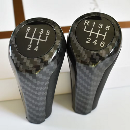 E90 Gear Shift Knob – Manual 5 & 6 Speed (E9X 2005–2012, Pre-LCI & LCI)