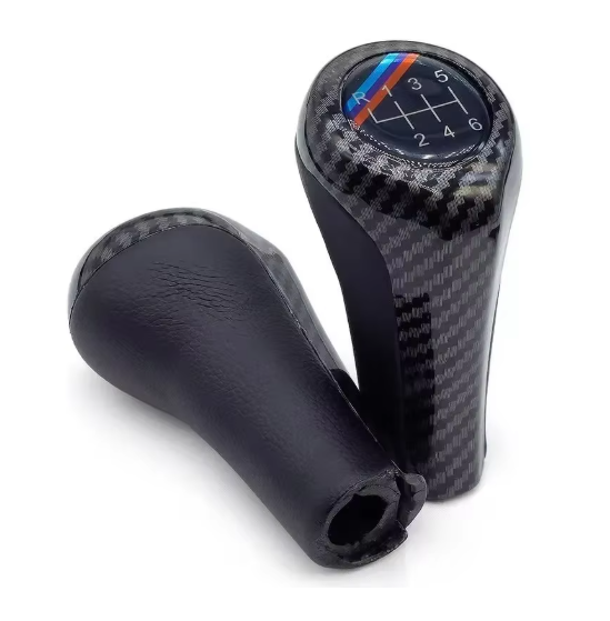 E90 Gear Shift Knob – Manual 5 & 6 Speed (2005–2012)
