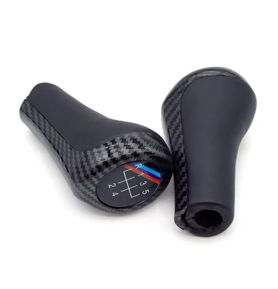 E90 Gear Shift Knob – Manual 5 & 6 Speed (2005–2012)