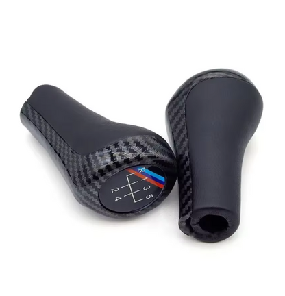 E90 Gear Shift Knob – Manual 5 & 6 Speed (2005–2012)