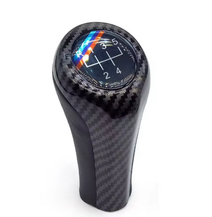 E90 Gear Shift Knob – Manual 5 & 6 Speed (2005–2012)