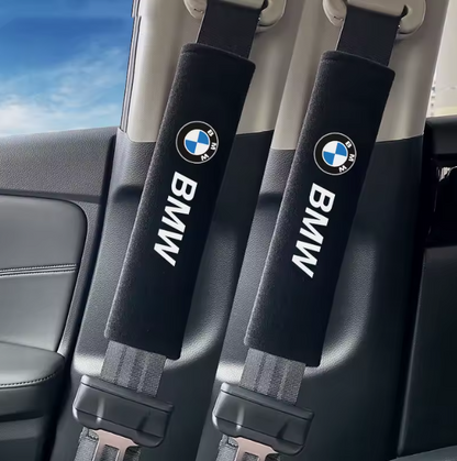 E90 Seat Belt Shoulder Pad Covers – Sport Style (2005–2012)