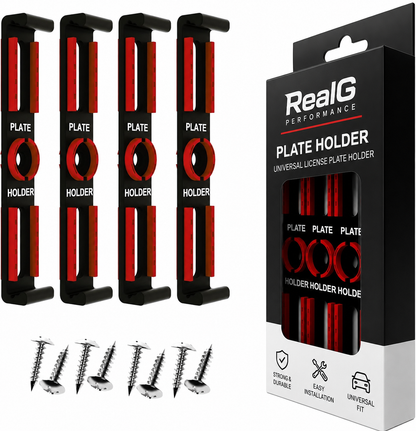 E90 Performance Plate Holder Kit | Universal Fit