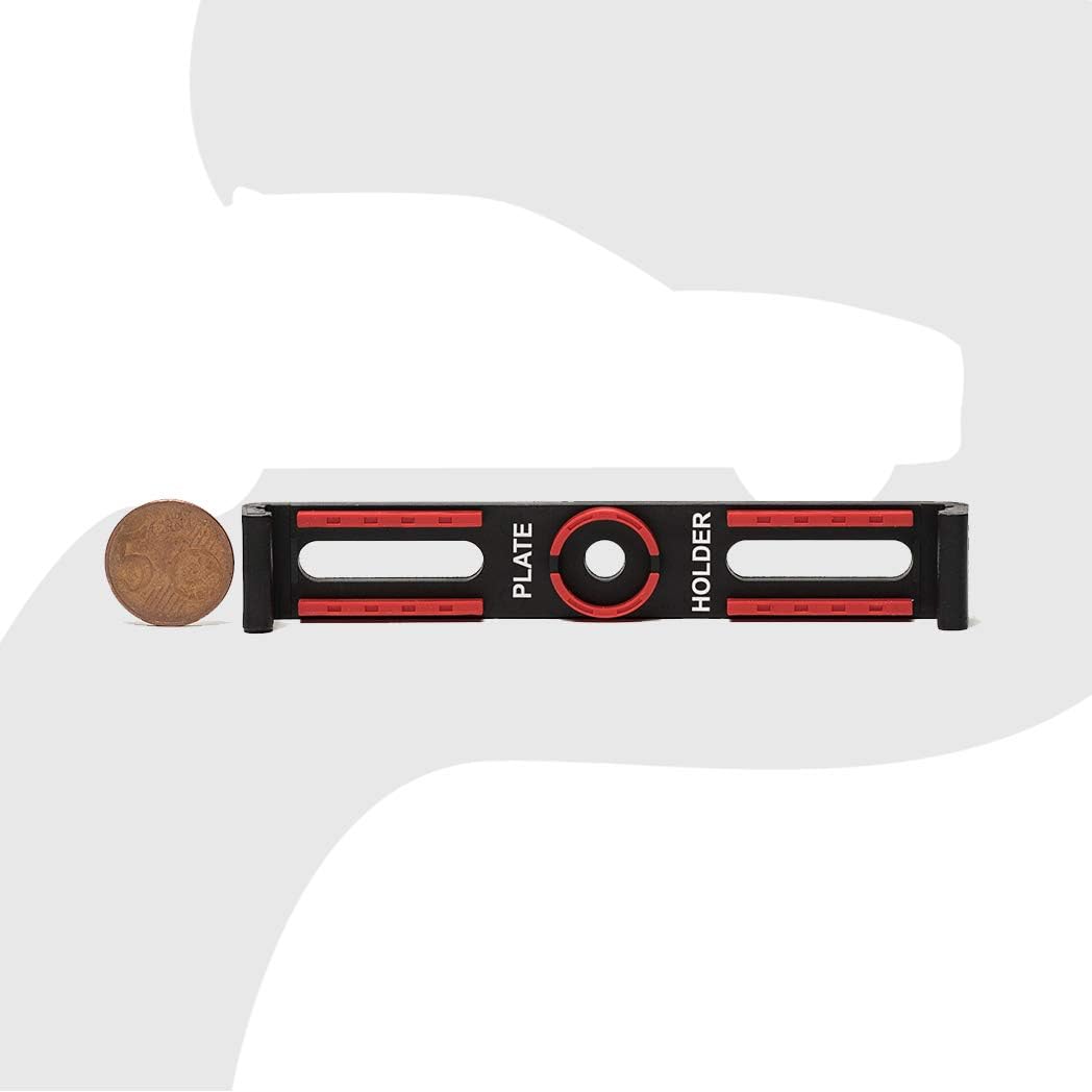 E90 Performance Plate Holder Kit | Universal Fit