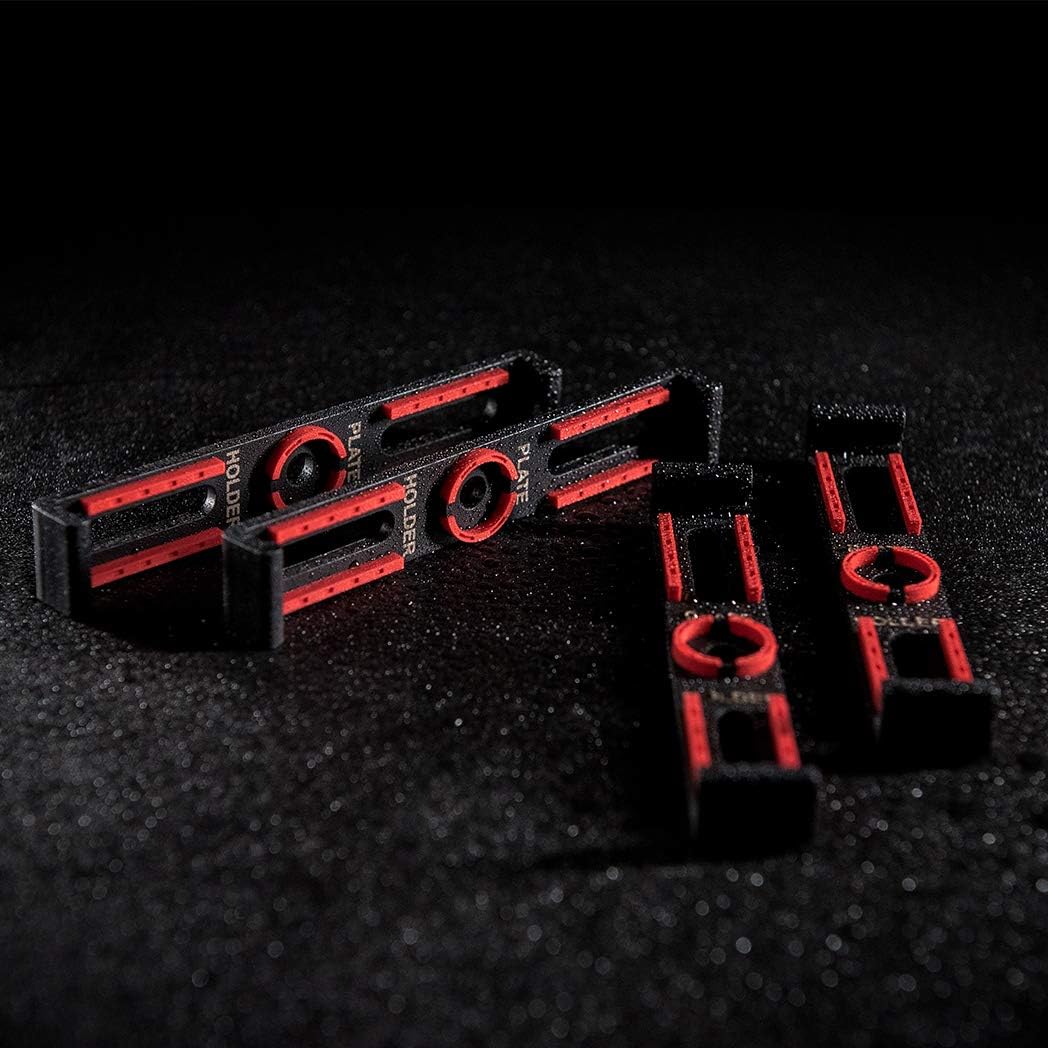E90 Performance Plate Holder Kit | Universal Fit